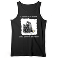 I Wanted To Be A Monk Tank