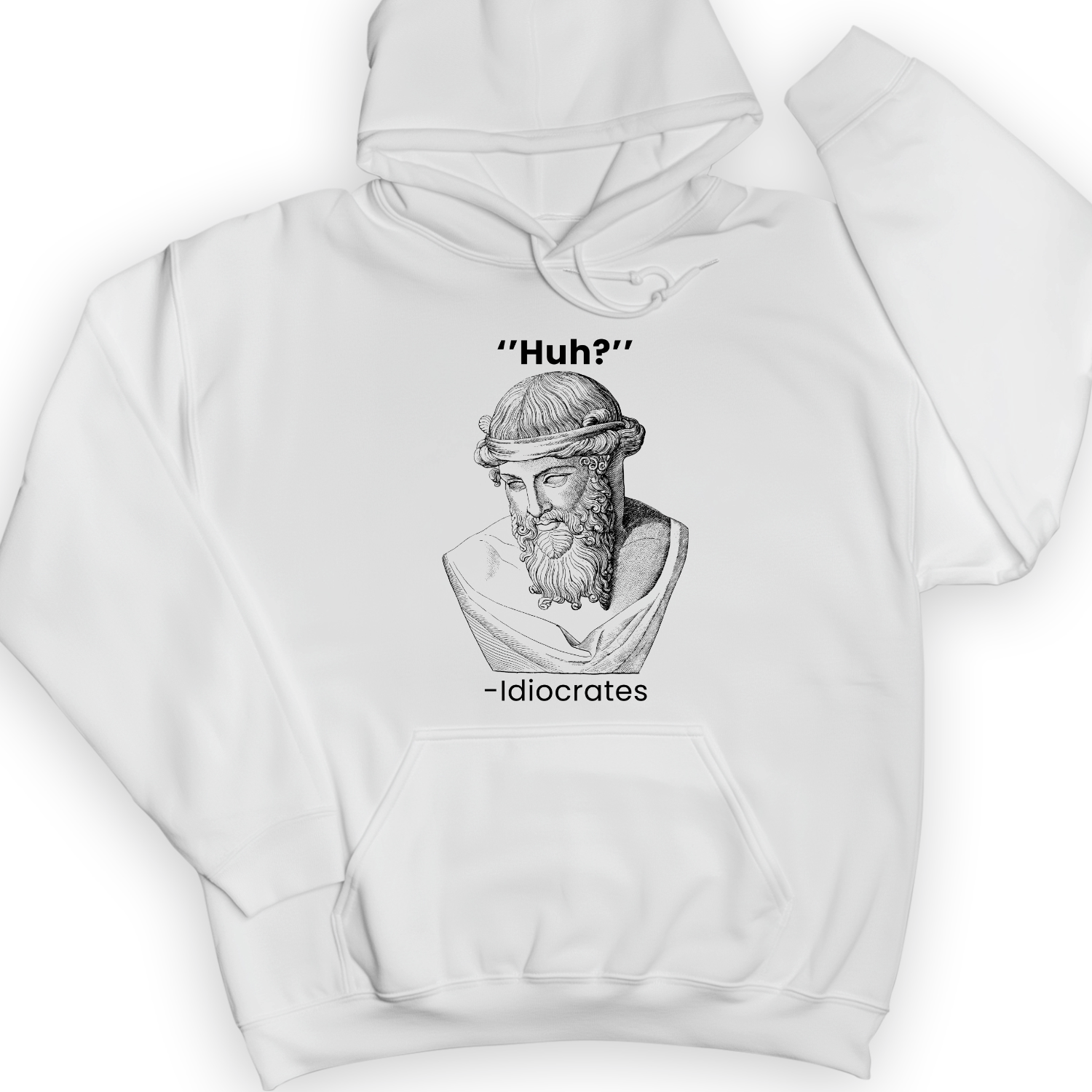 Idiocrates Hoodie