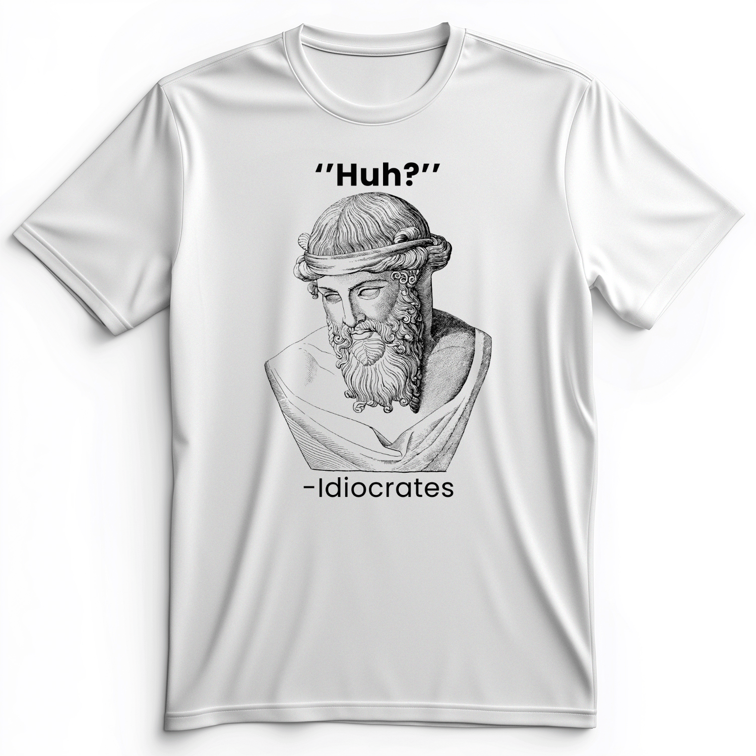 Idiocrates Premium Tee