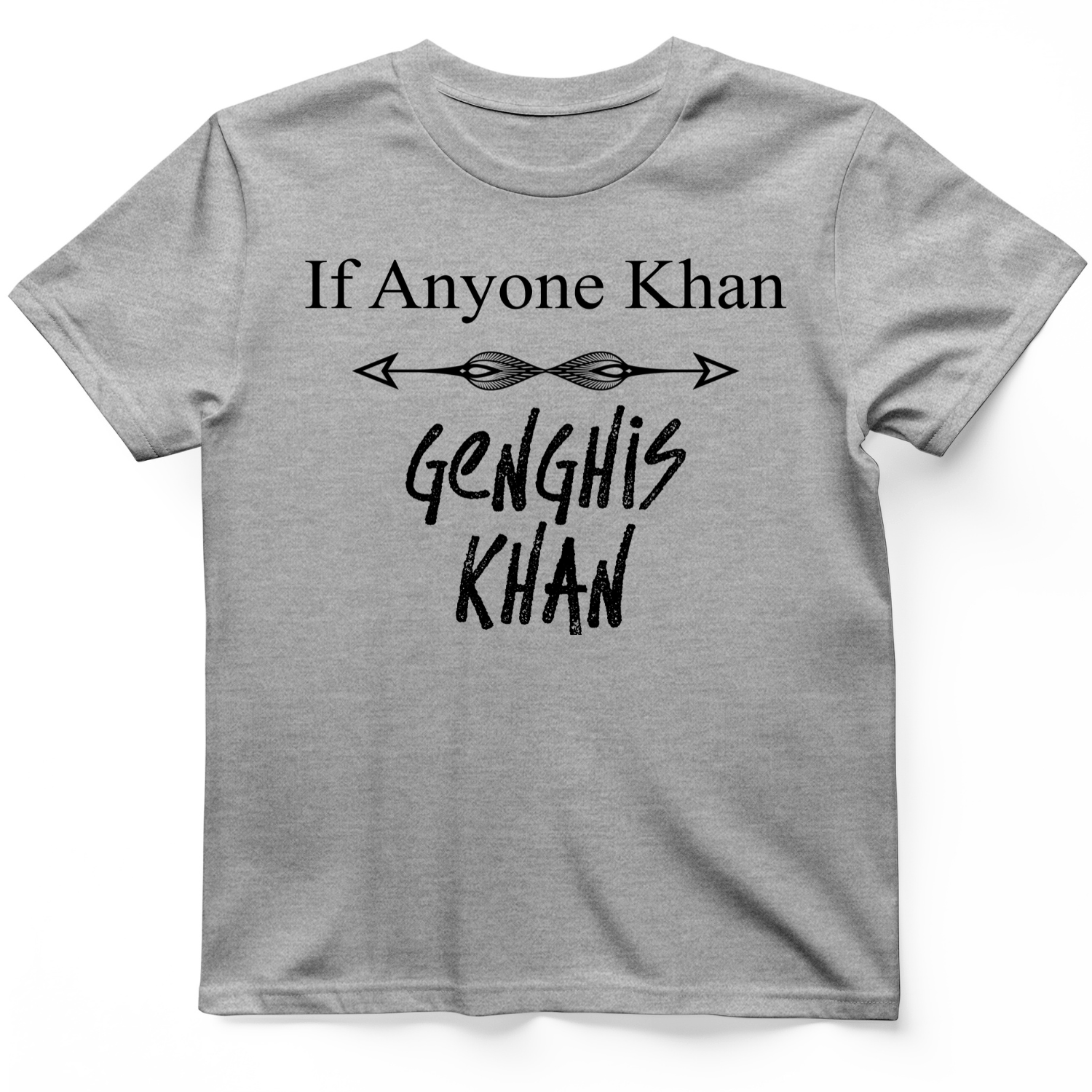 If Anyone Khan T-Shirt