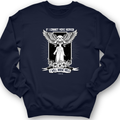 If I Cannot Move Heaven Crewneck