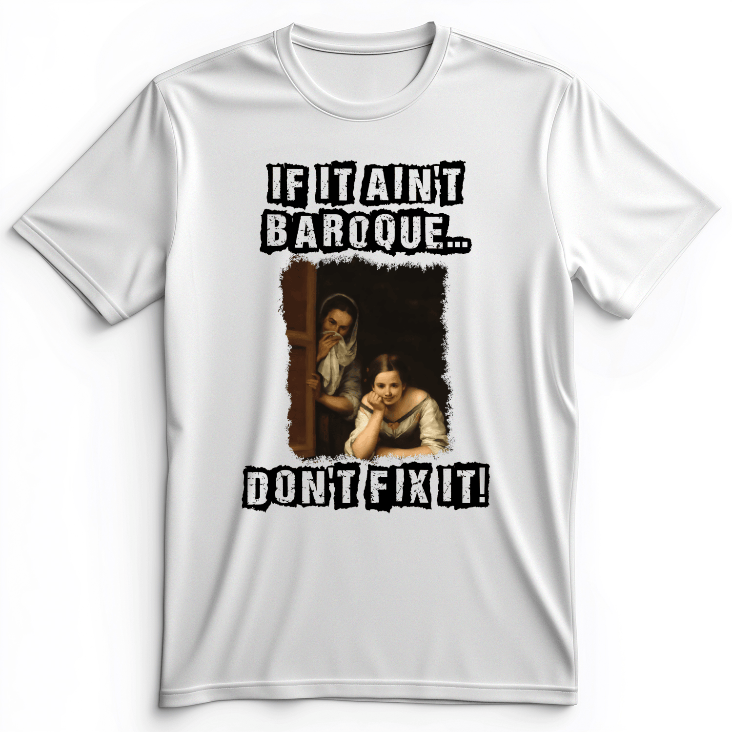 If It Ain't Baroque Premium Tee