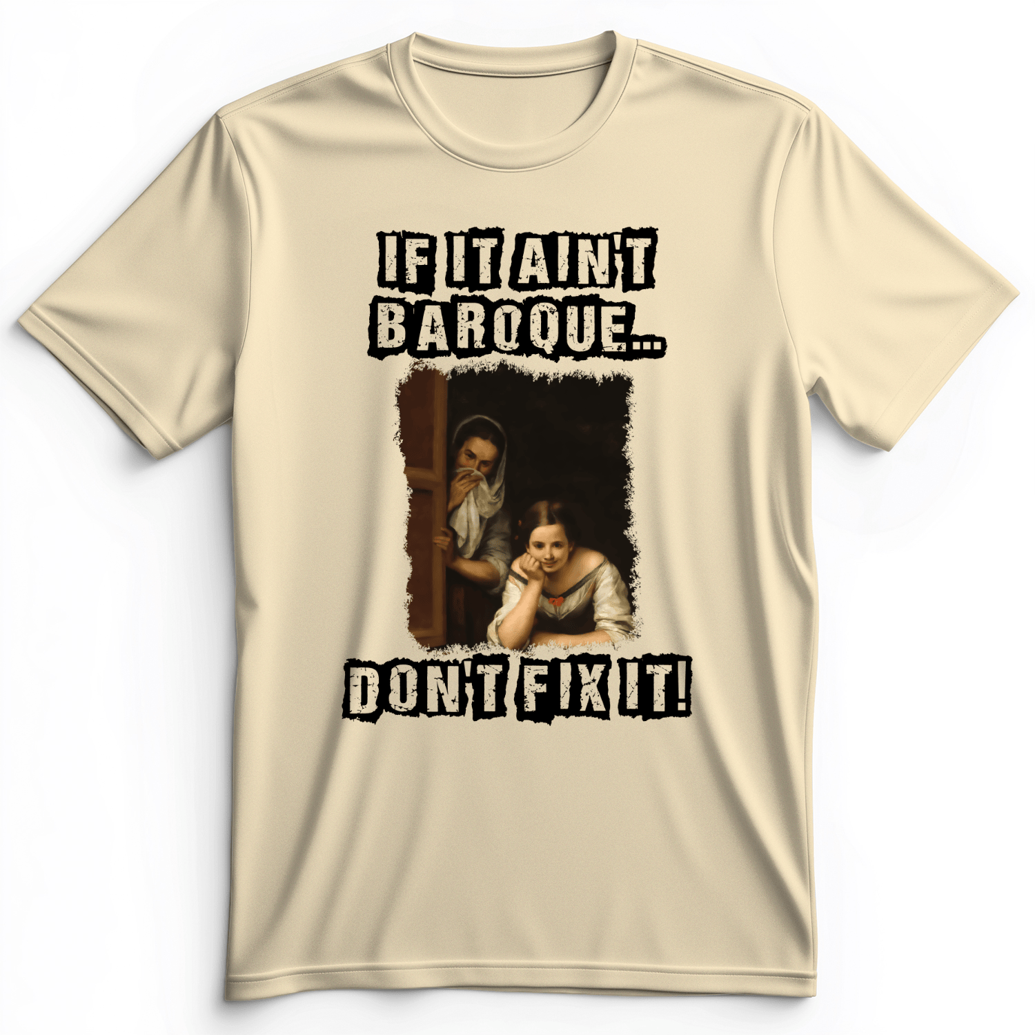 If It Ain't Baroque Premium Tee