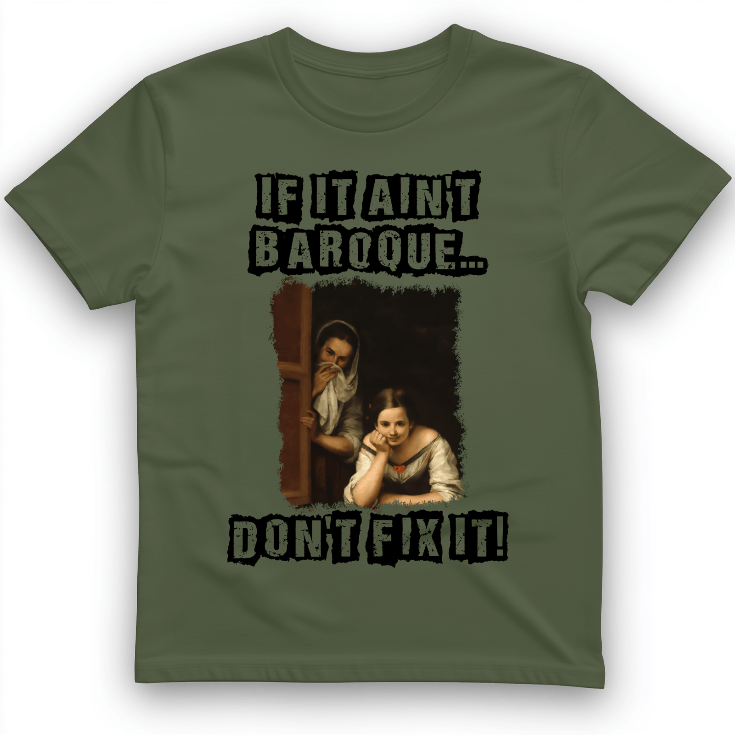 If It Ain't Baroque T-Shirt