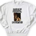 If It Aint Baroque Crewneck