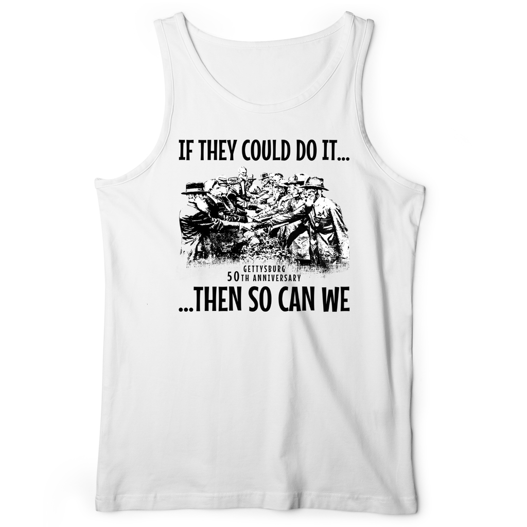 If They Could Do It Tank