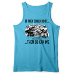 If They Could Do It Tank