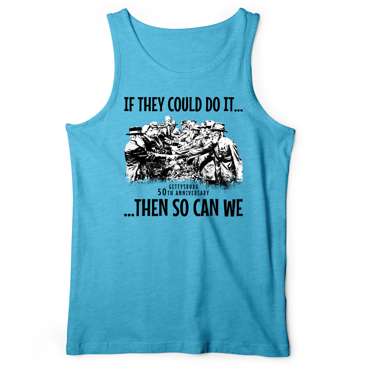 If They Could Do It Tank