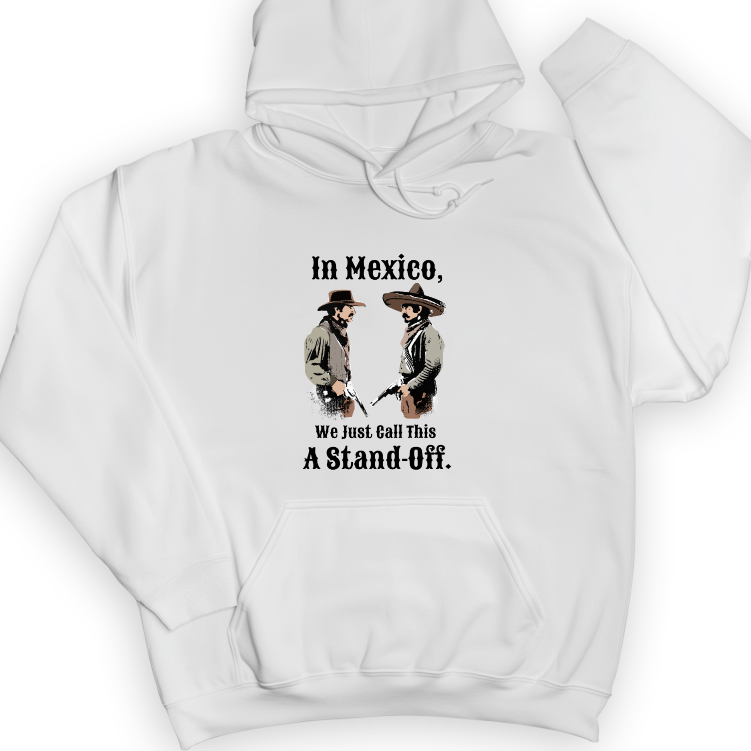 In Mexico Hoodie