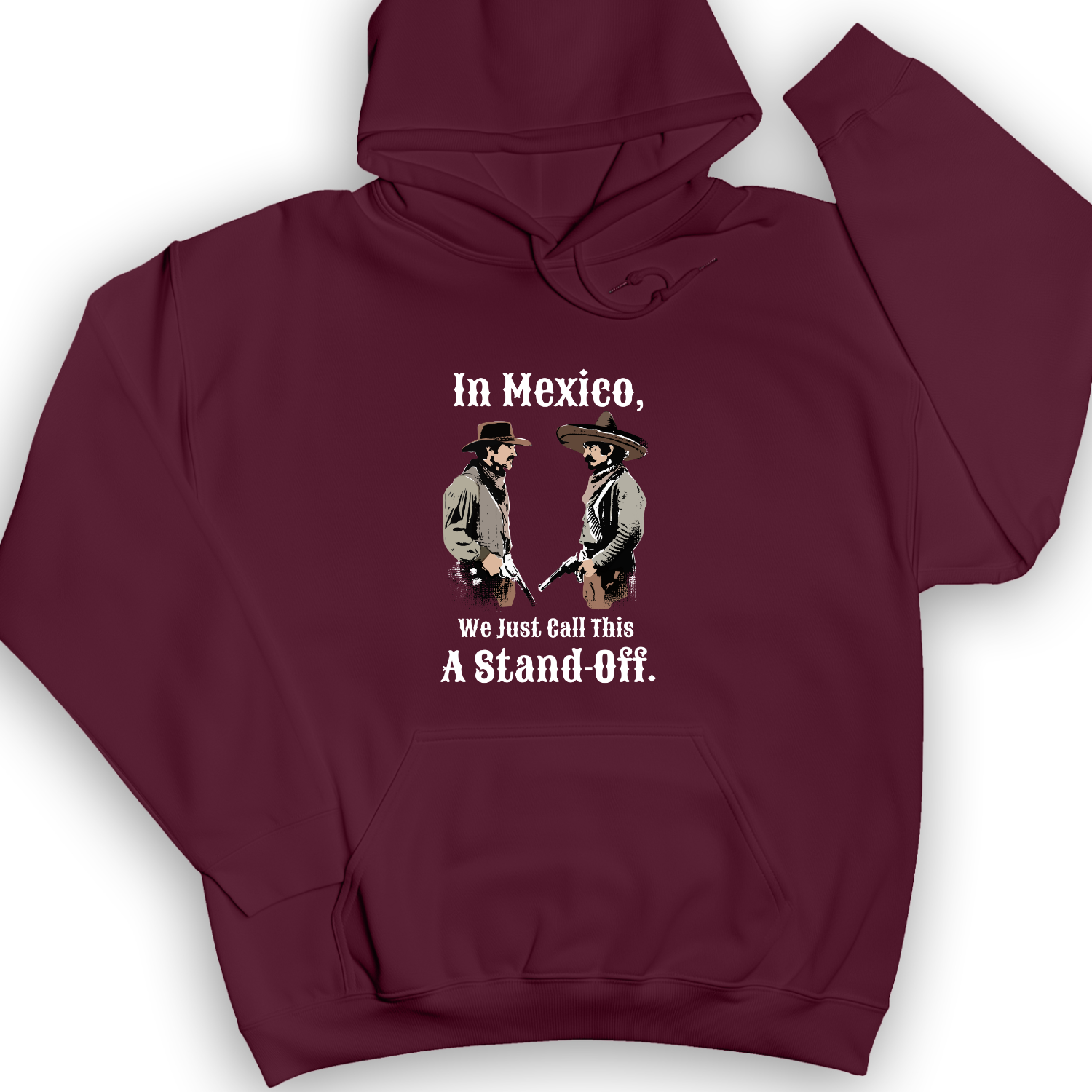 In Mexico Hoodie