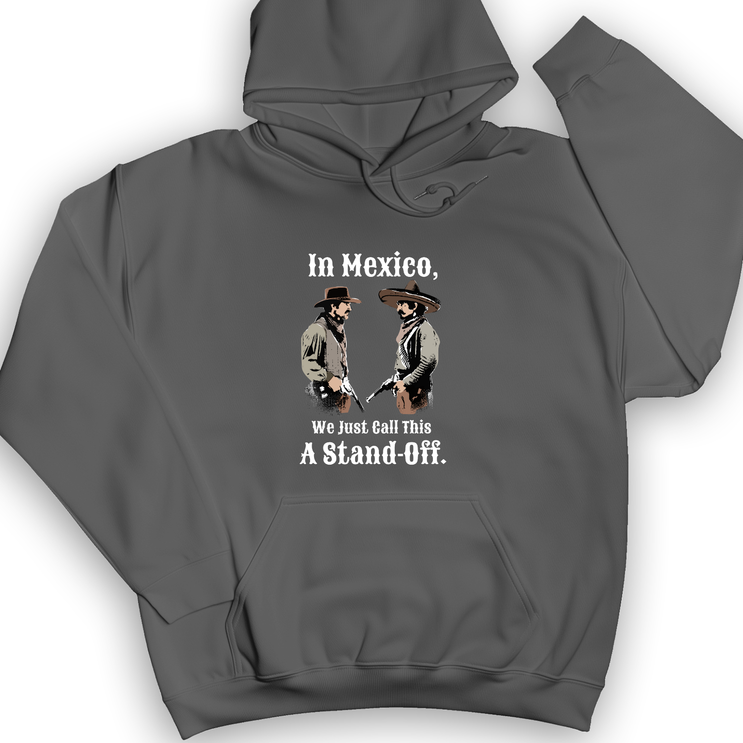 In Mexico Hoodie