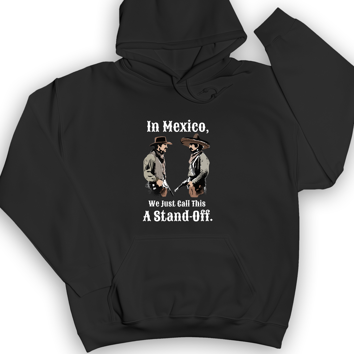 In Mexico Hoodie