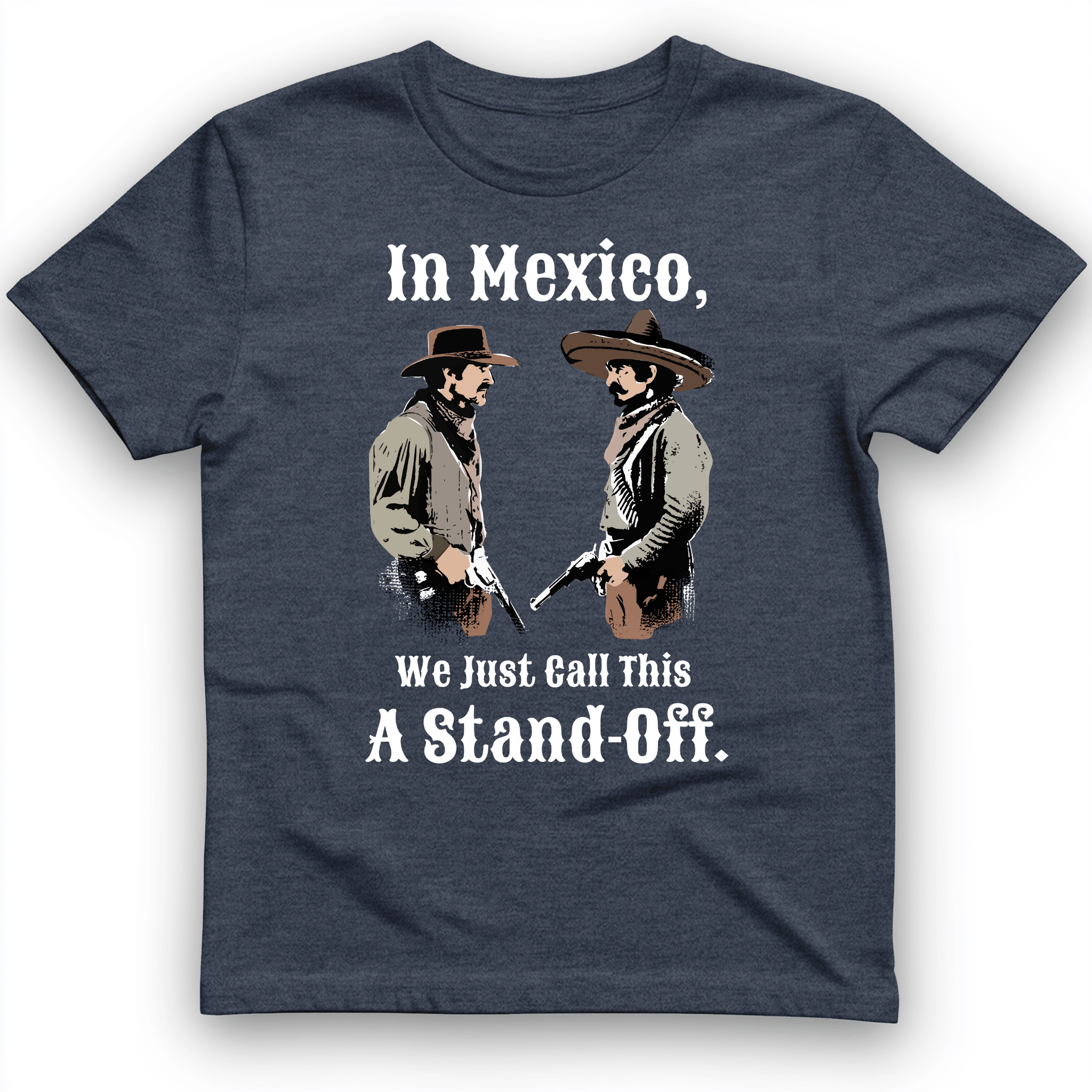 In Mexico T-Shirt
