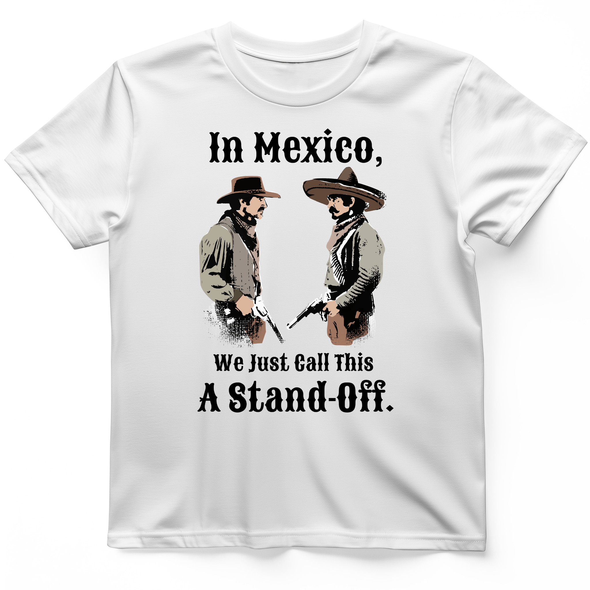 In Mexico T-Shirt