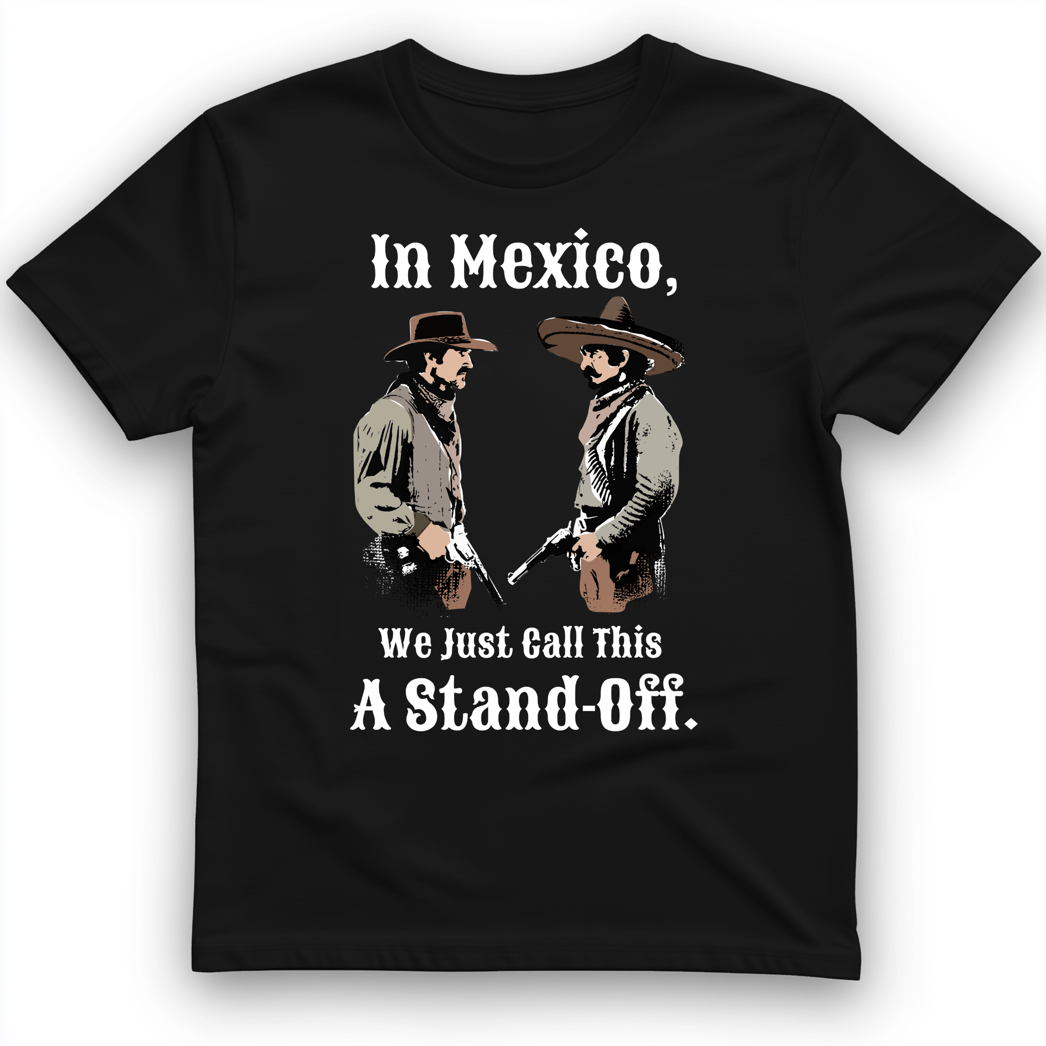 In Mexico T-Shirt