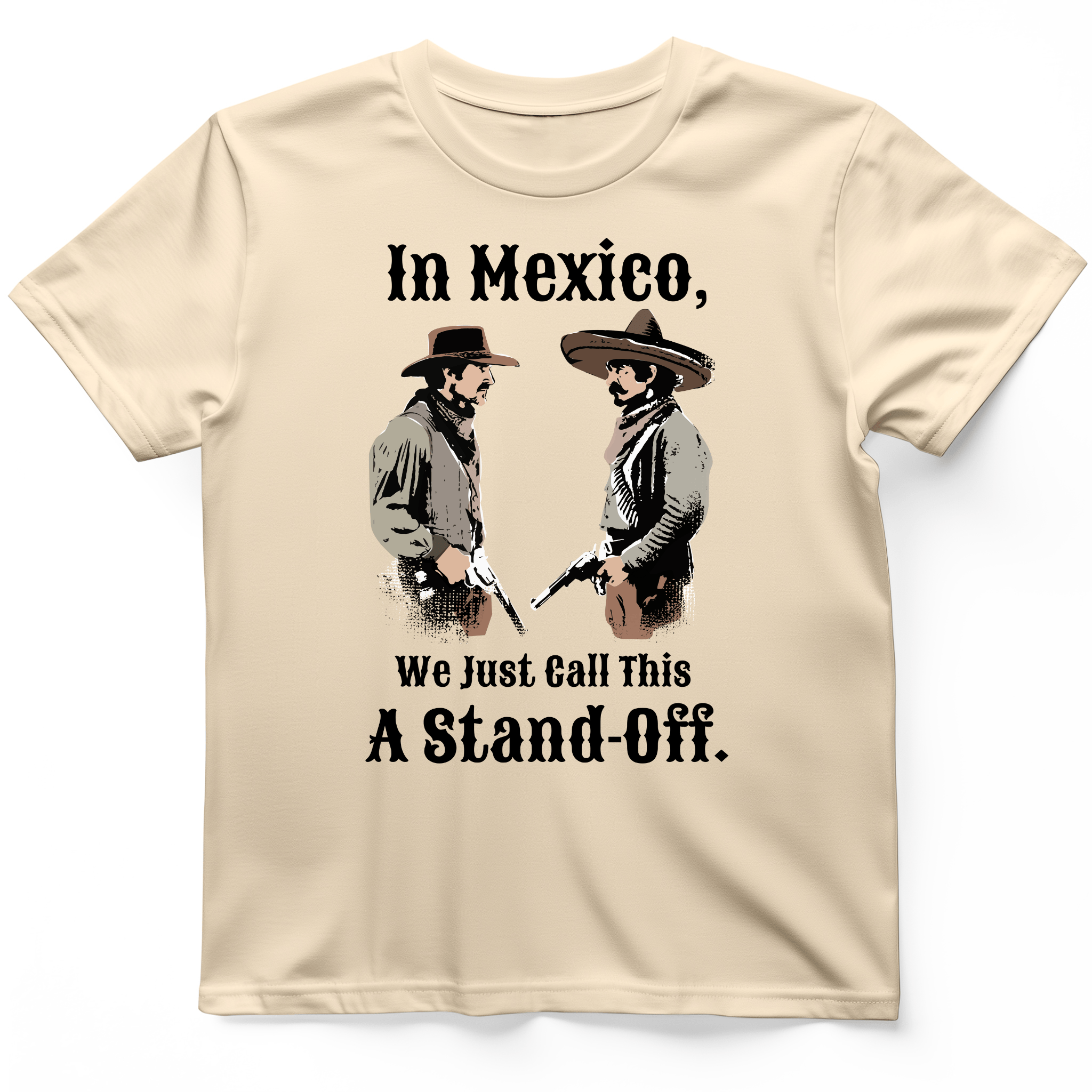In Mexico T-Shirt