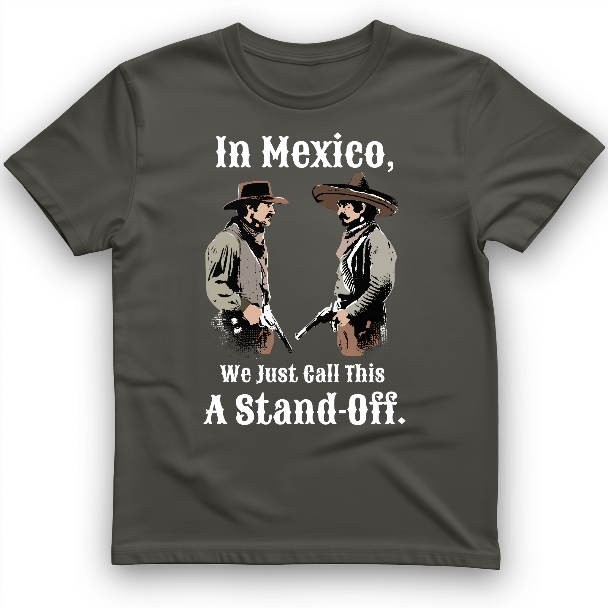 In Mexico T-Shirt