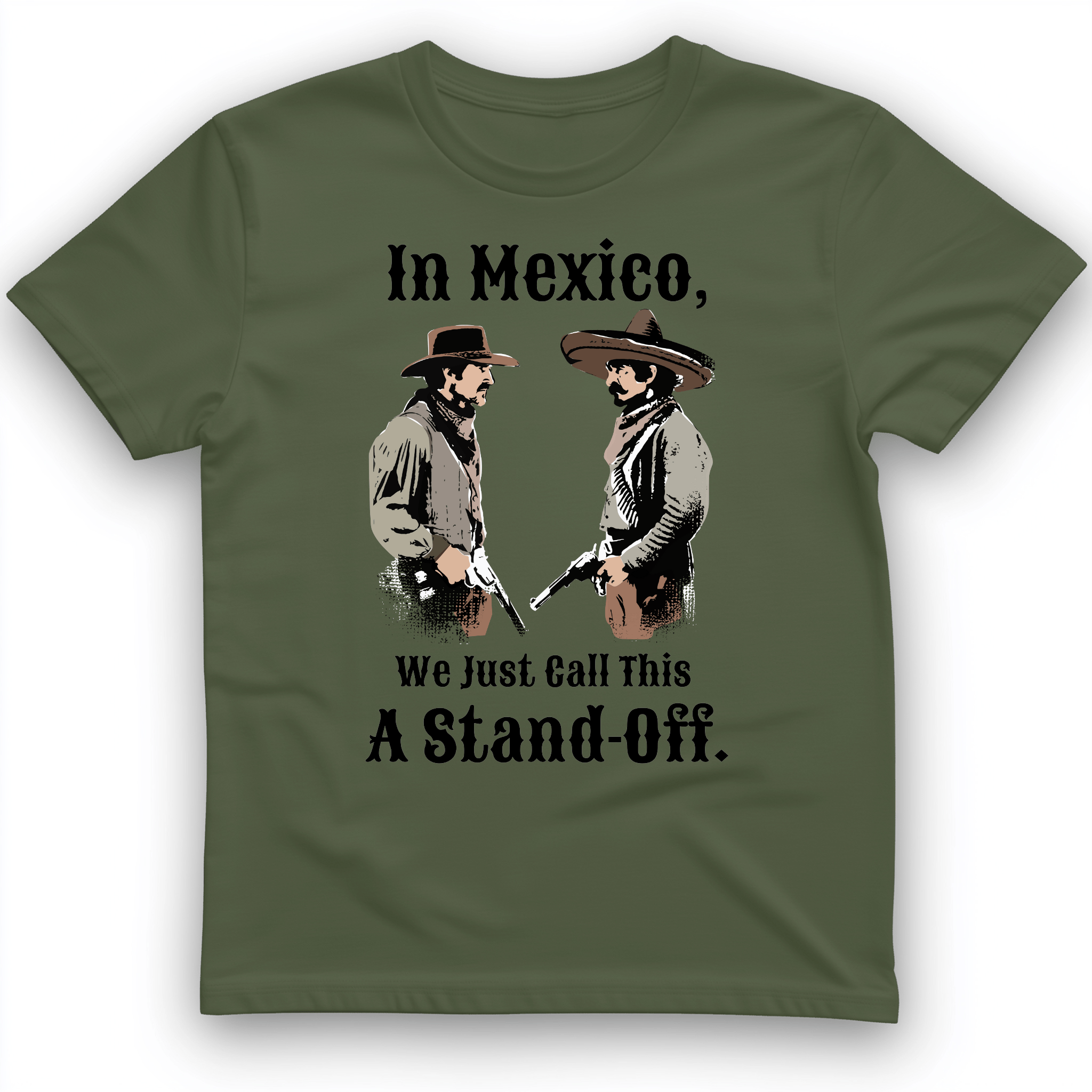 In Mexico T-Shirt