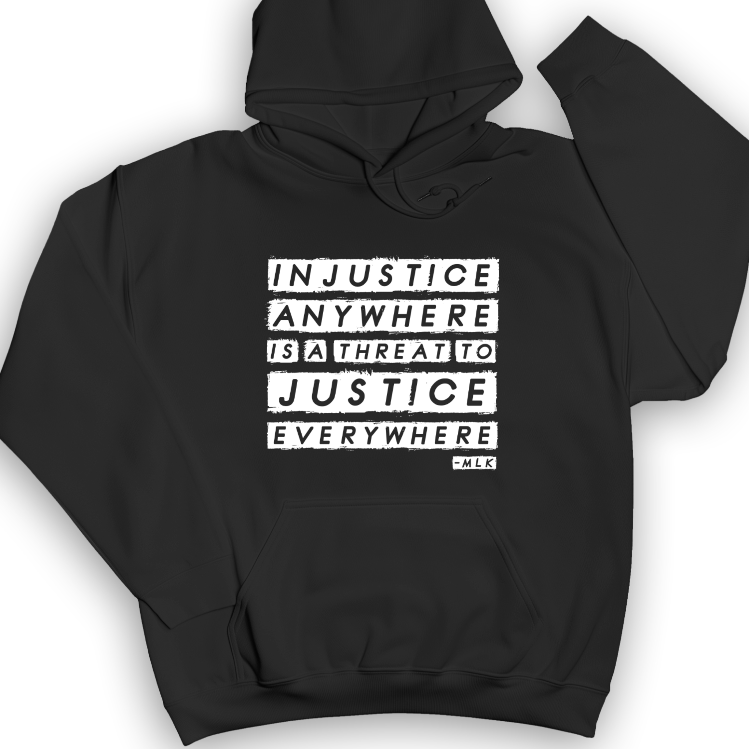Injustice Anywhere Hoodie