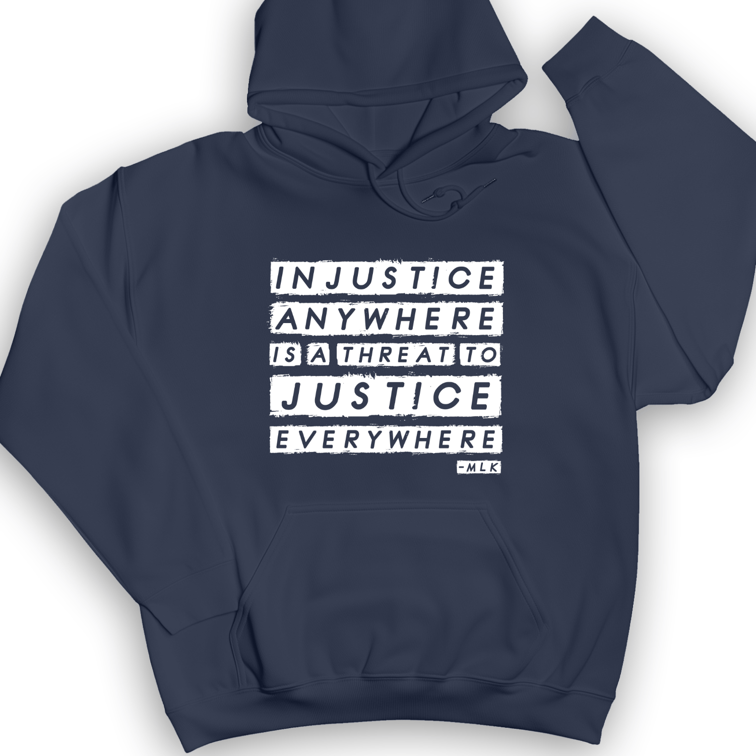 Injustice Anywhere Hoodie