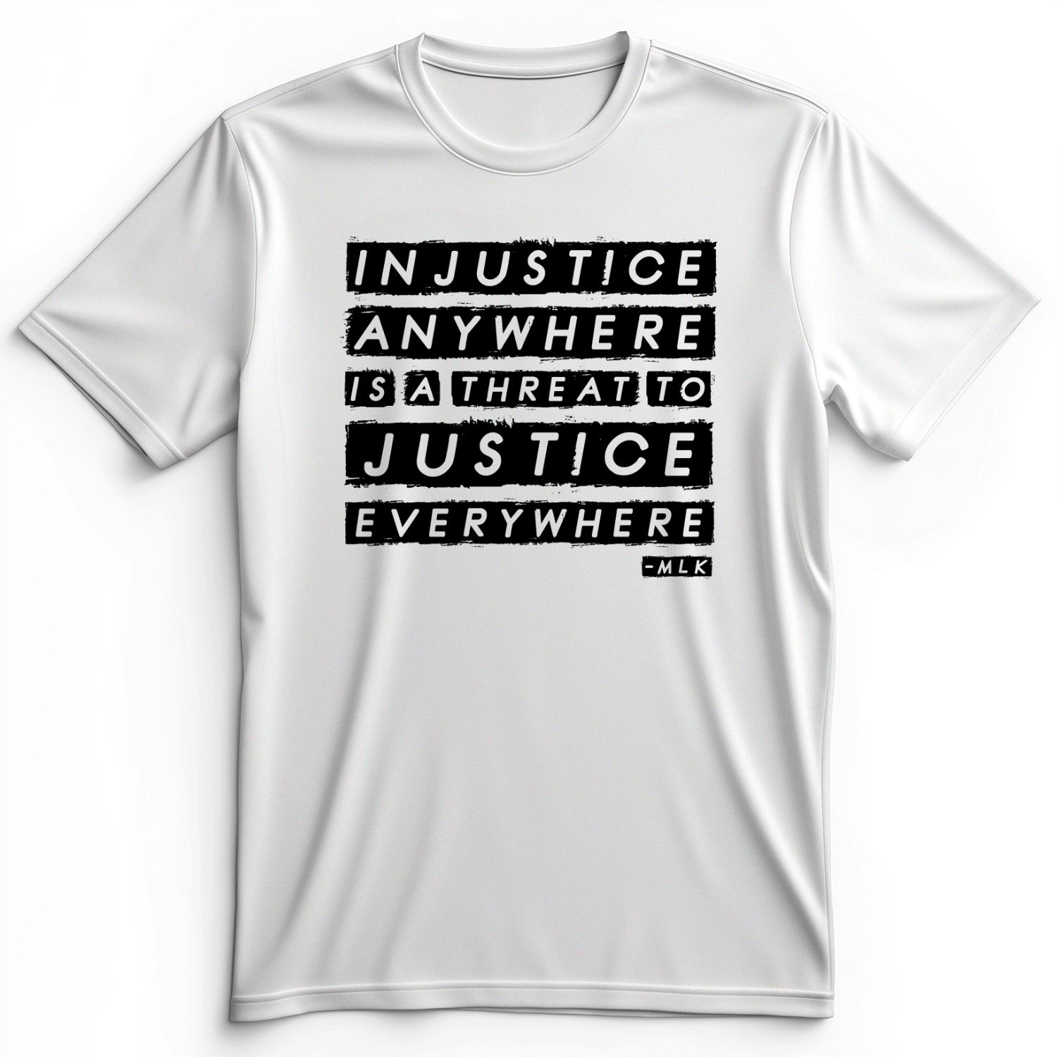 Injustice Anywhere Premium Tee