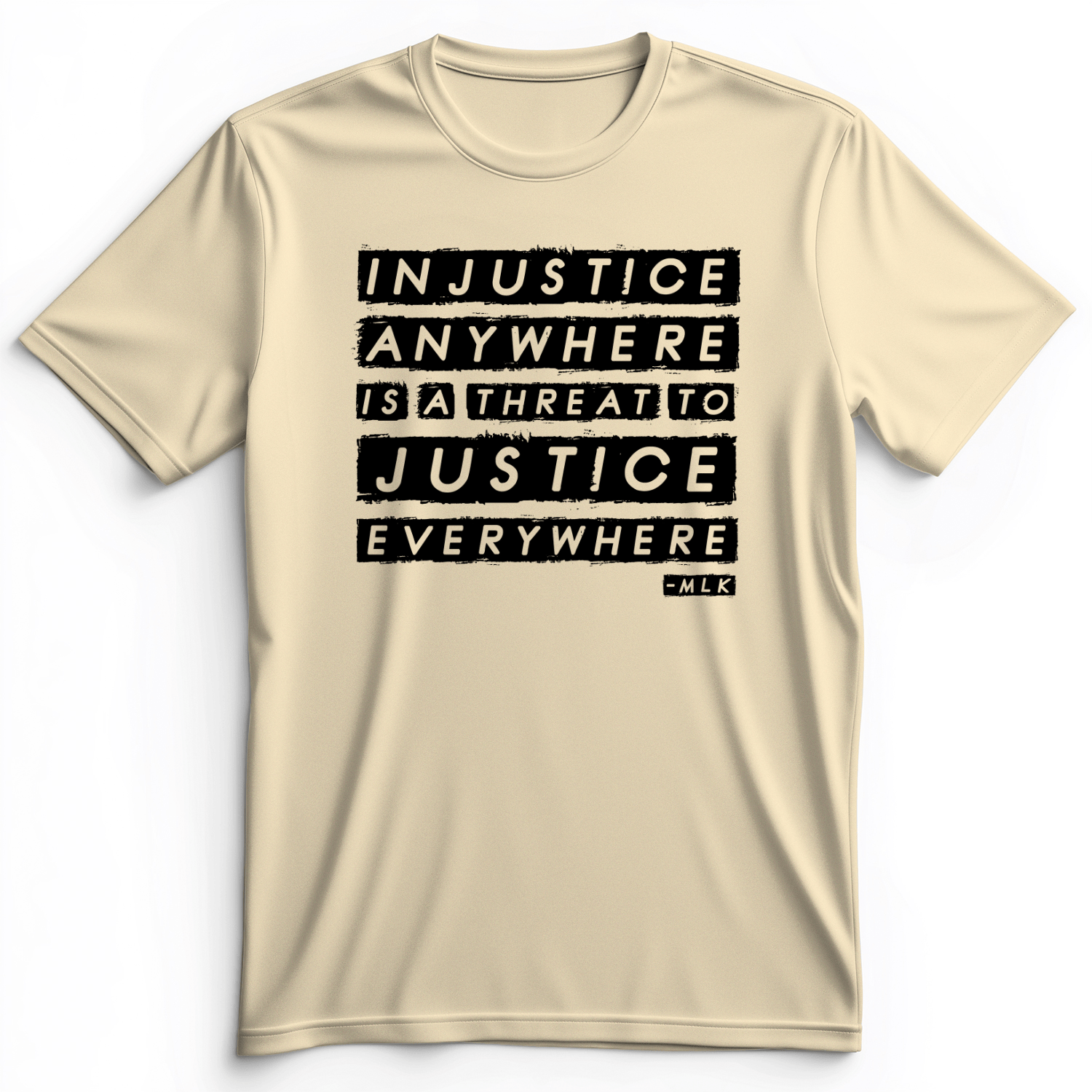 Injustice Anywhere Premium Tee