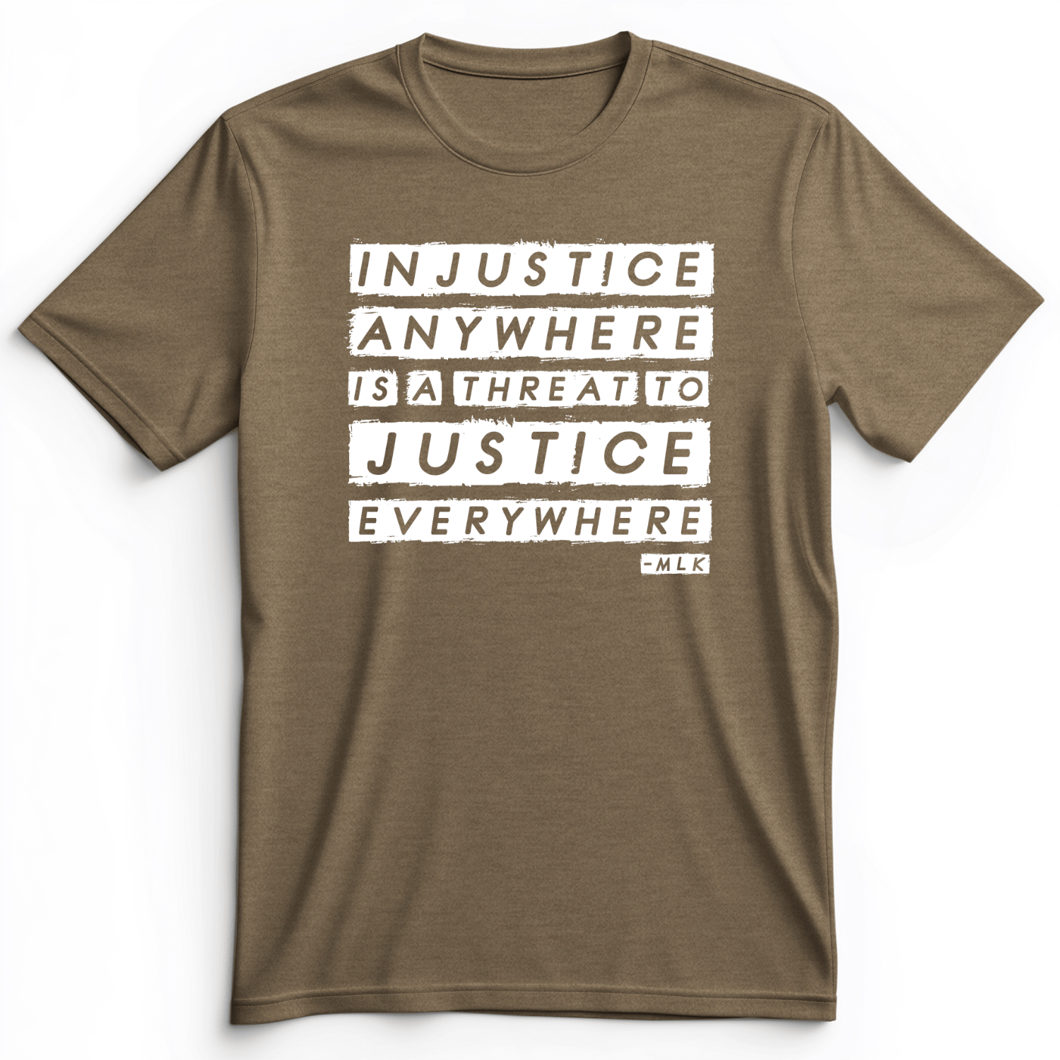 Injustice Anywhere Premium Tee