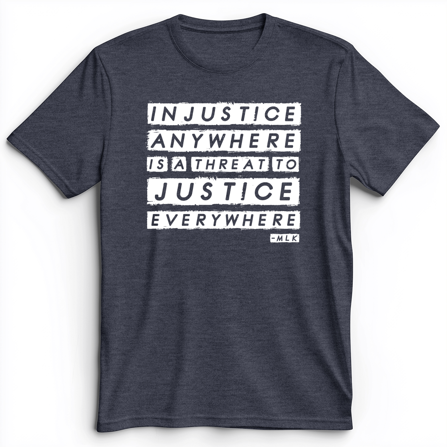 Injustice Anywhere Premium Tee