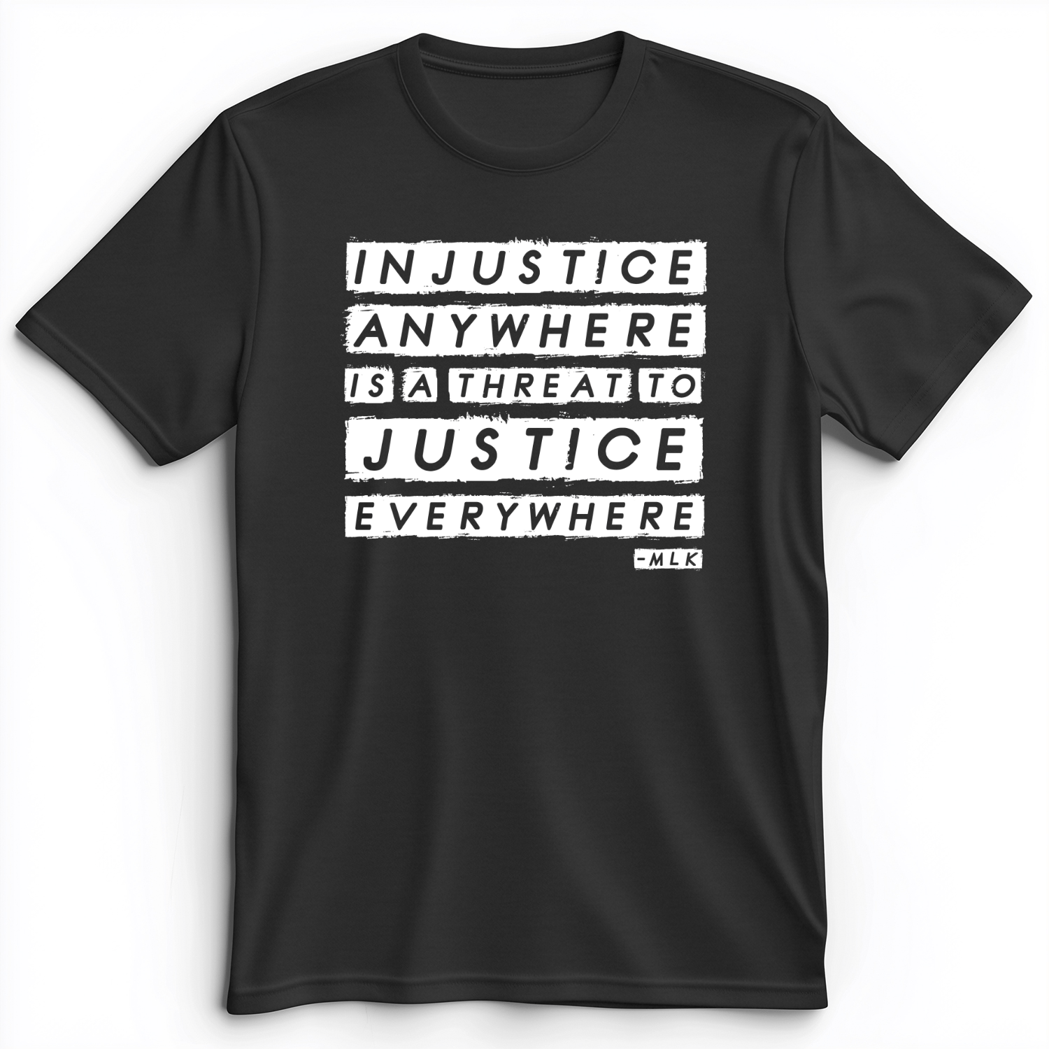Injustice Anywhere Premium Tee