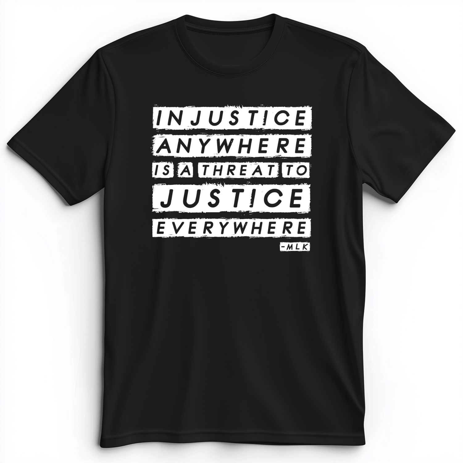 Injustice Anywhere Premium Tee