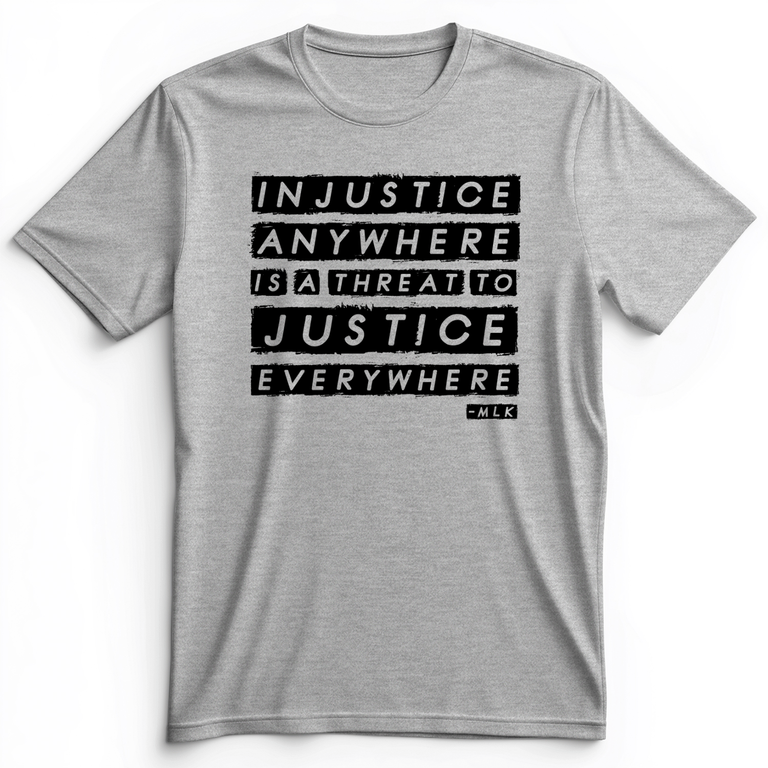 Injustice Anywhere Premium Tee