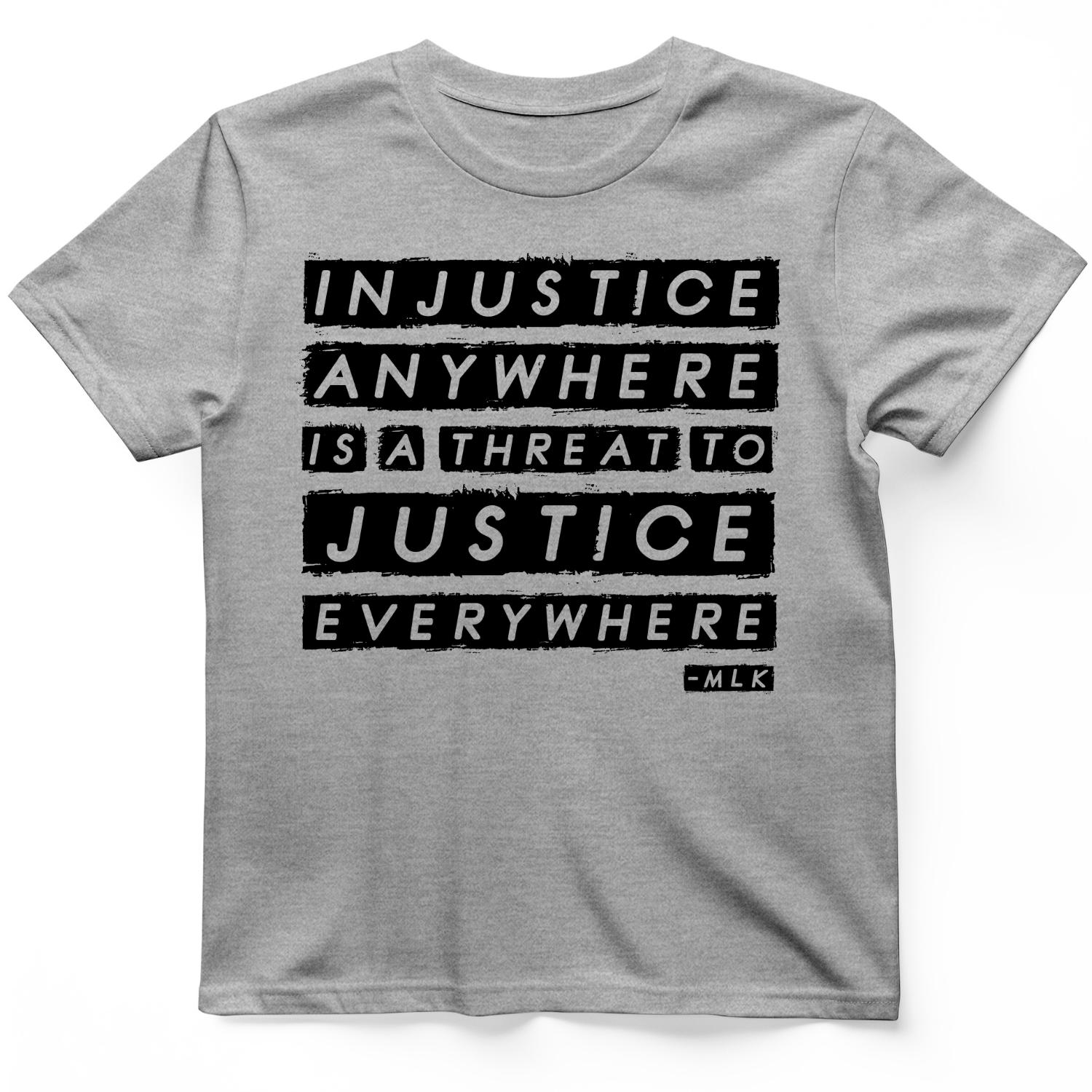 Injustice Anywhere T-Shirt