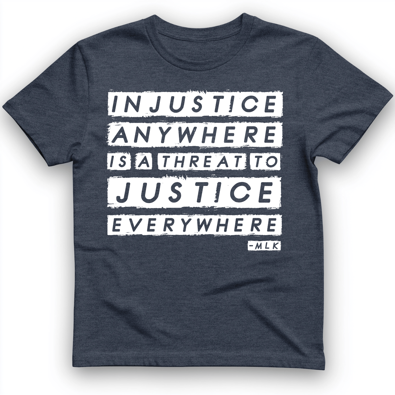 Injustice Anywhere T-Shirt