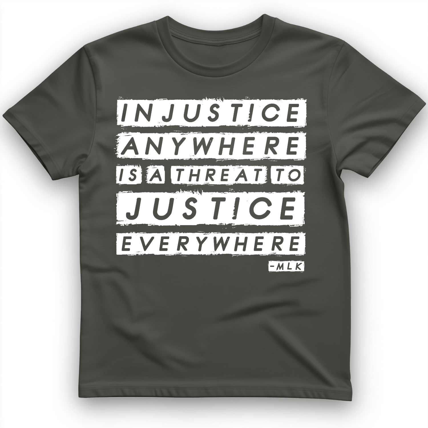 Injustice Anywhere T-Shirt