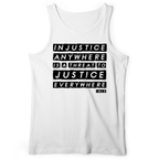 Injustice Anywhere Tank