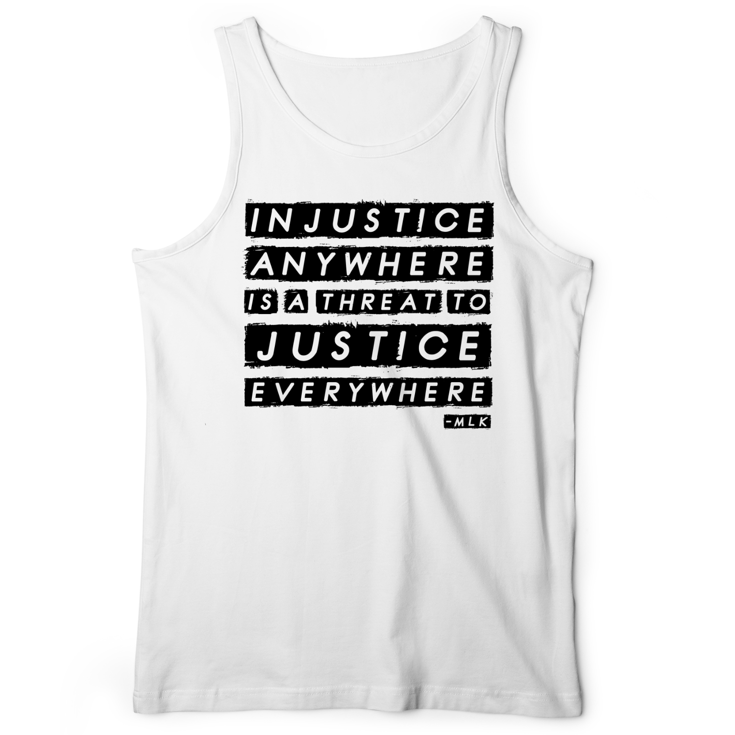 Injustice Anywhere Tank