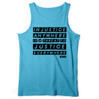 Injustice Anywhere Tank