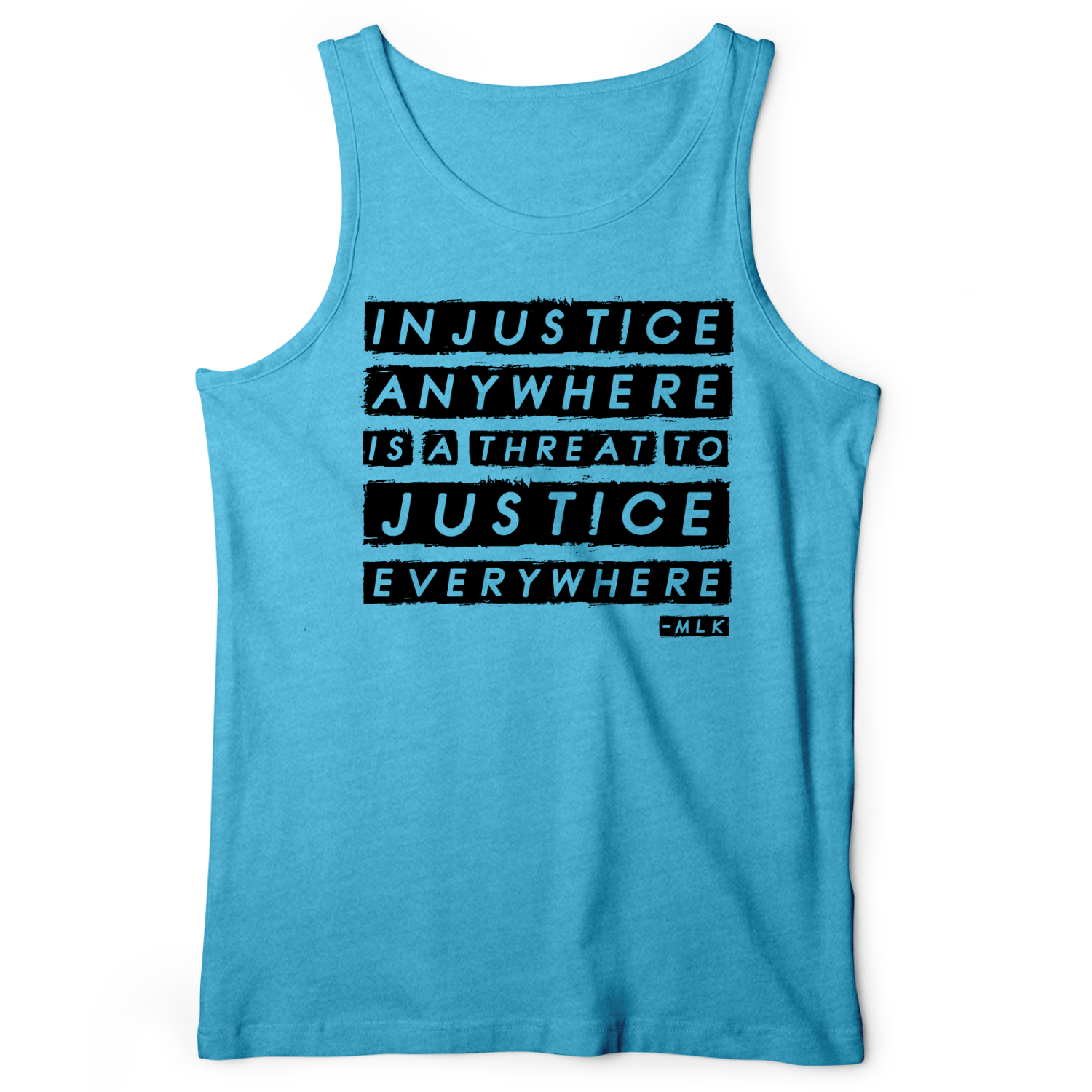 Injustice Anywhere Tank