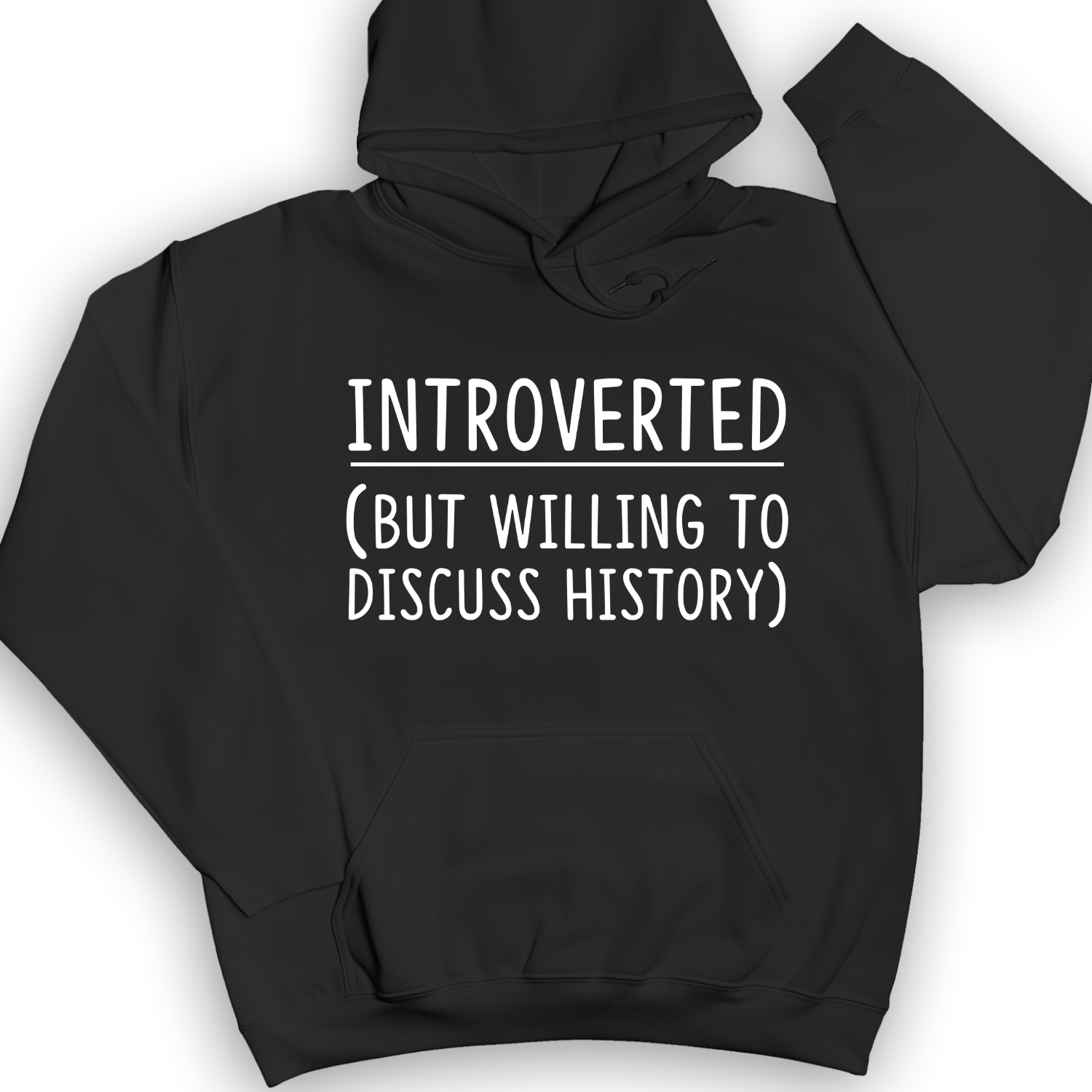 Introverted Hoodie