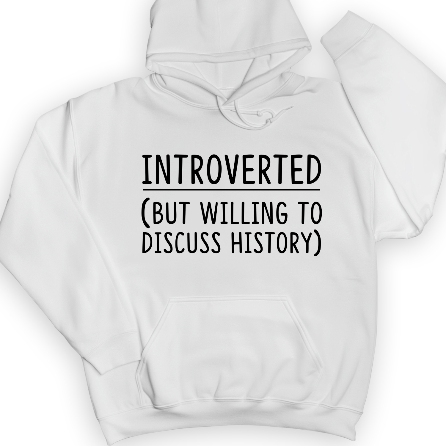 Introverted Hoodie