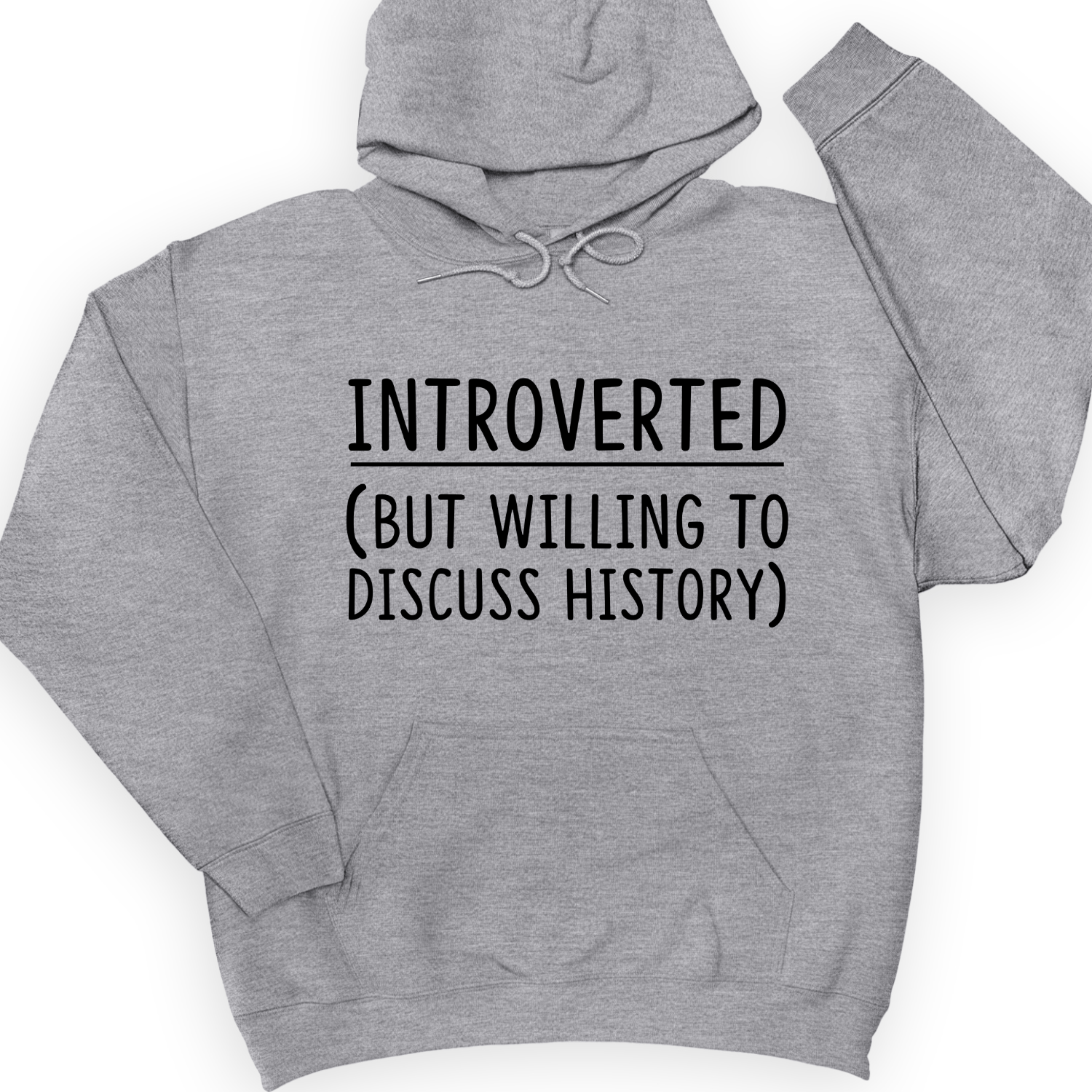 Introverted Hoodie