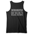 Introverted Tank