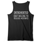 Introverted Tank