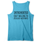 Introverted Tank