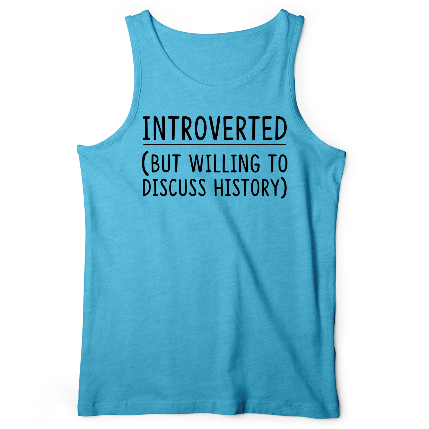 Introverted Tank