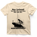 Ireland What Happened T-Shirt