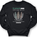 Irish-Choctaw Friendship Crewneck