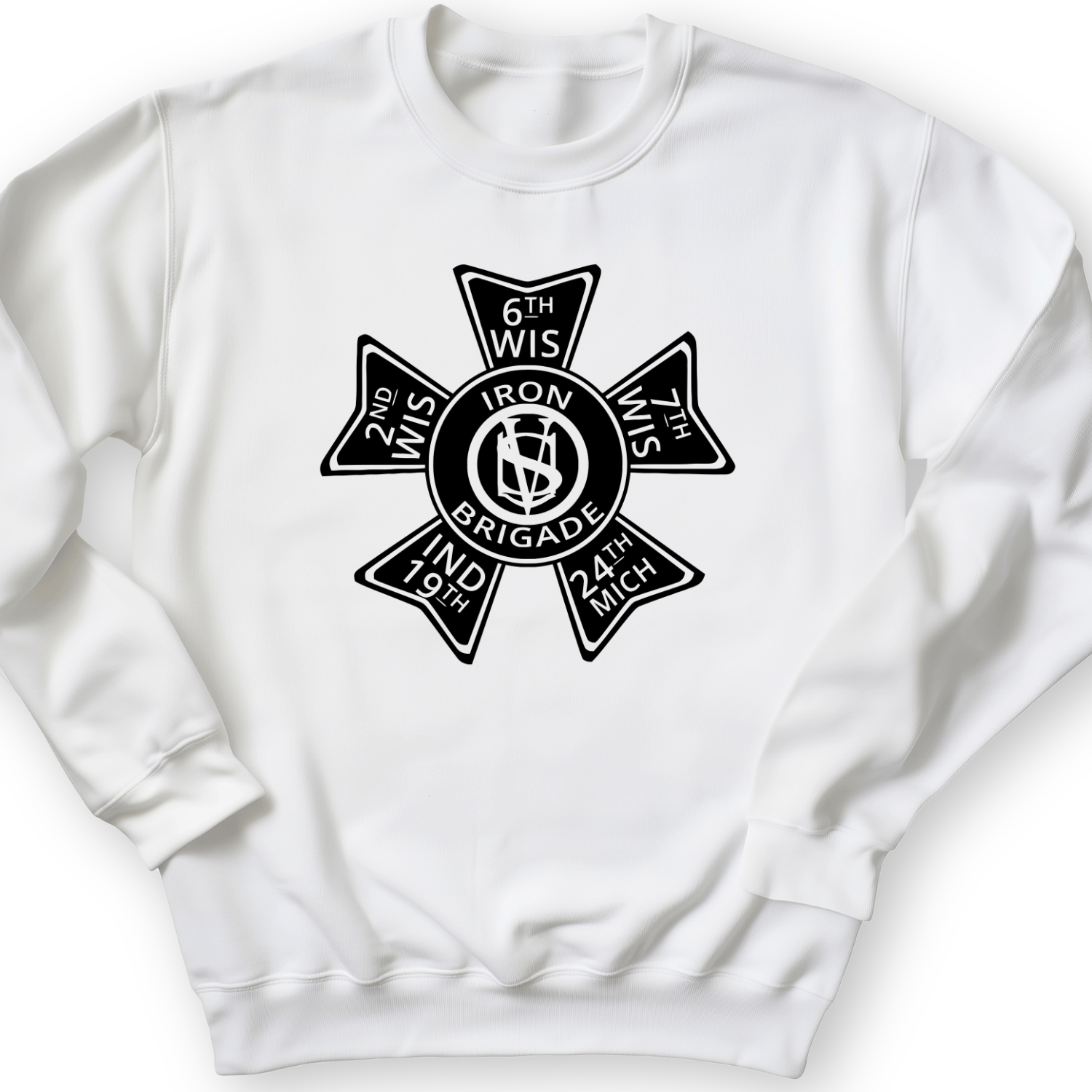 Iron Brigade Crewneck