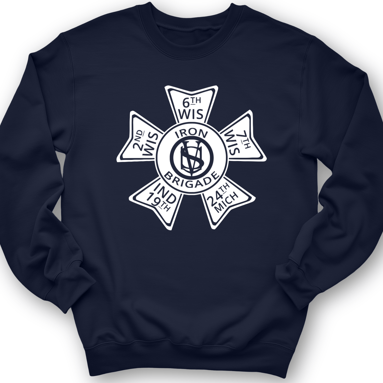 Iron Brigade Crewneck