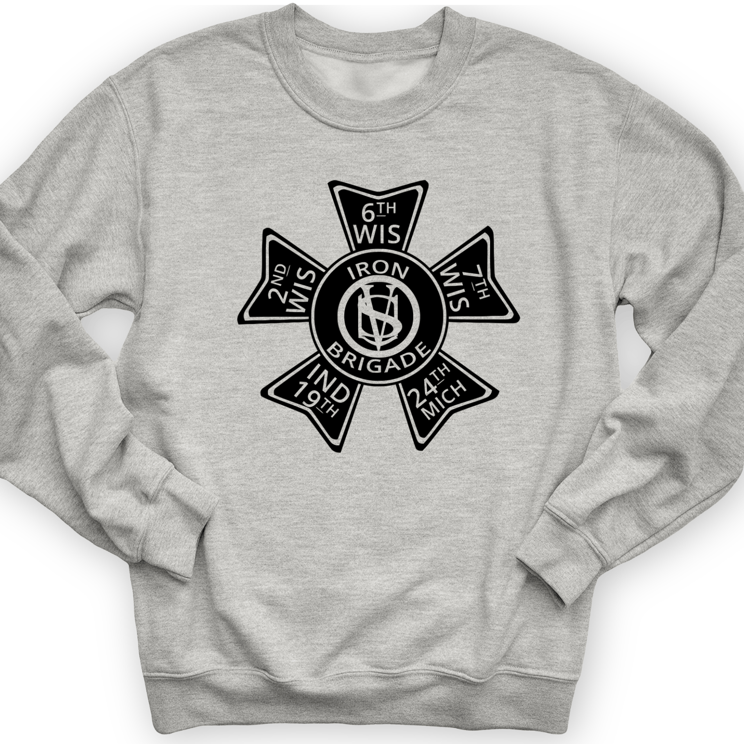Iron Brigade Crewneck